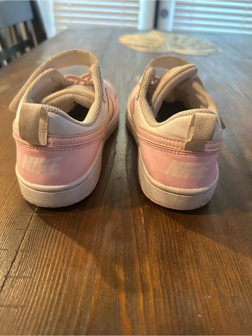 2 pair girls Nike